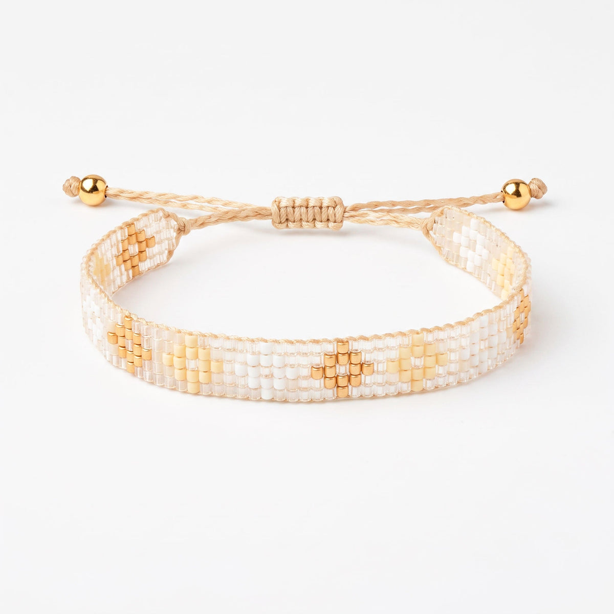 Pulsera Quintuple Estrellas - Cuatro a Mano