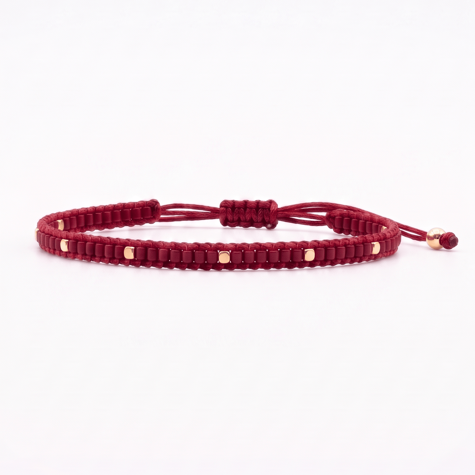 Pulsera Sencilla - Cuatro a Mano