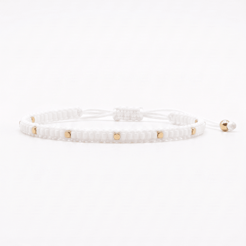 Pulsera Sencilla - Cuatro a Mano