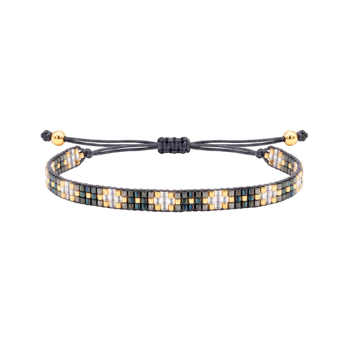 Pulsera Triple Azteca - Cuatro a Mano
