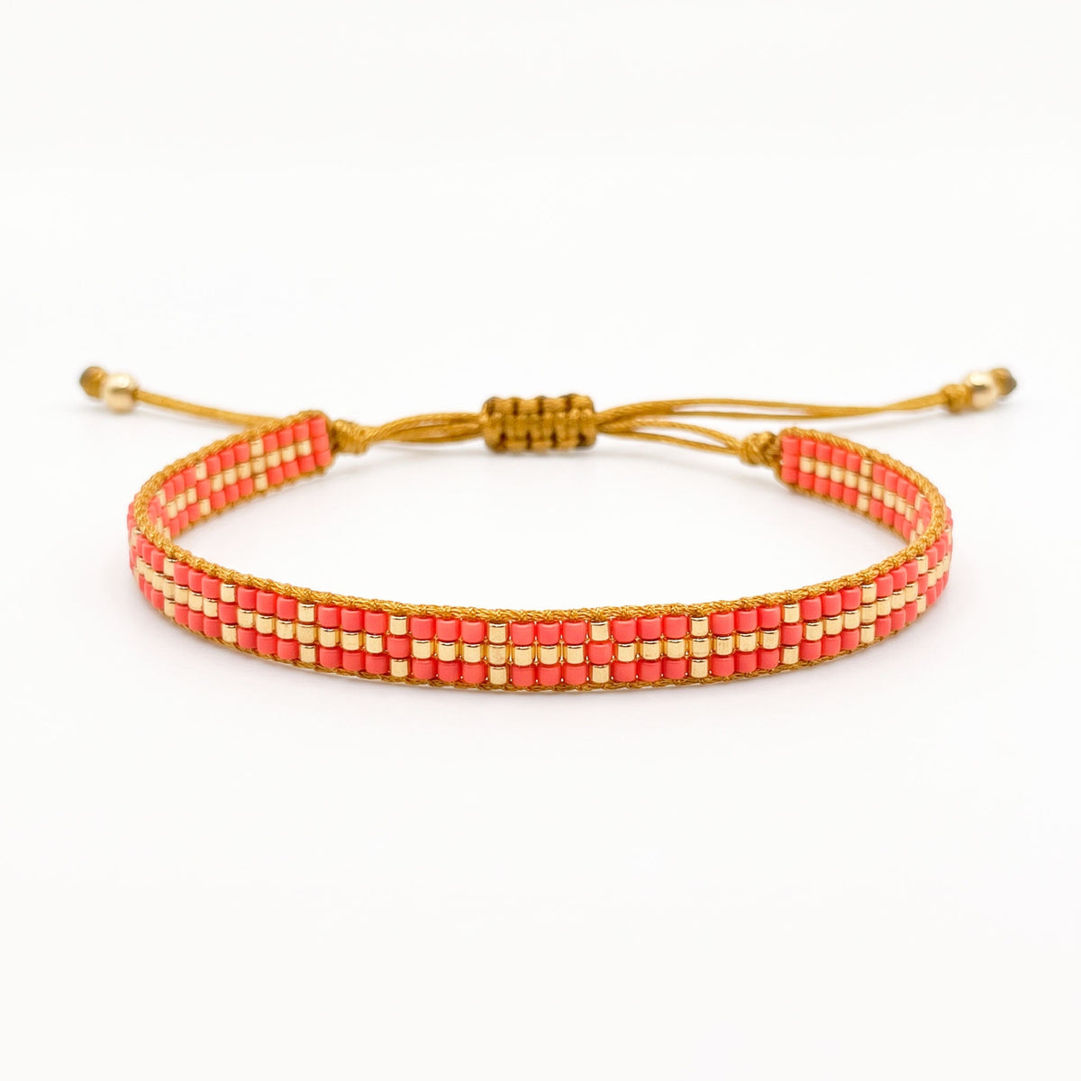 Pulsera Triple con Diseño - Cuatro a Mano