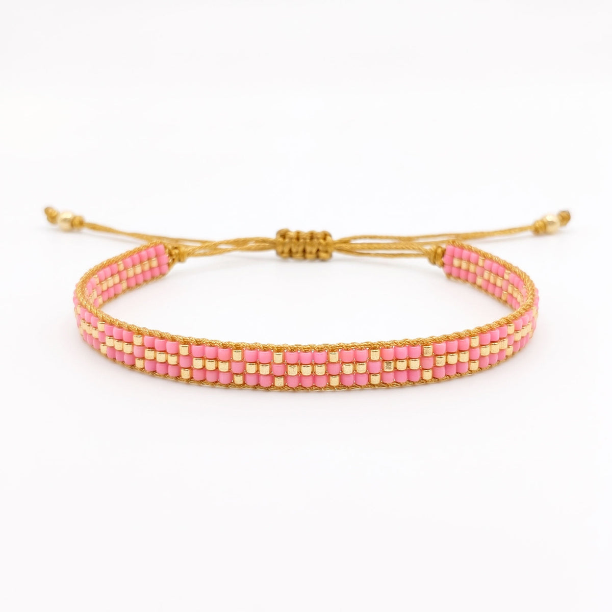 Pulsera Triple con Diseño - Cuatro a Mano