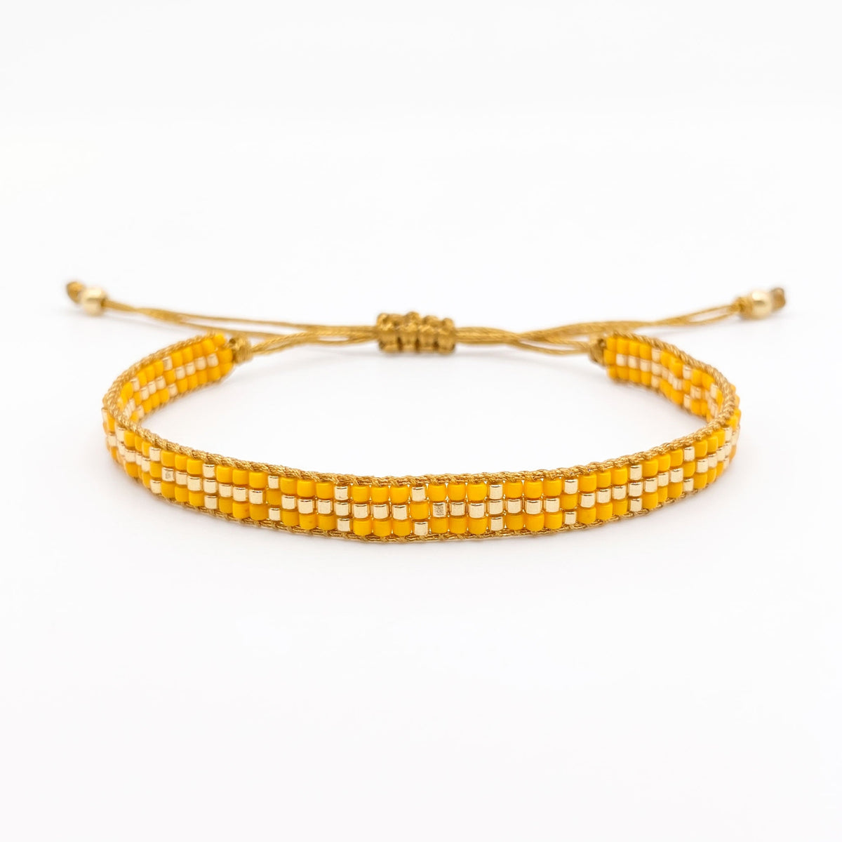 Pulsera Triple con Diseño - Cuatro a Mano