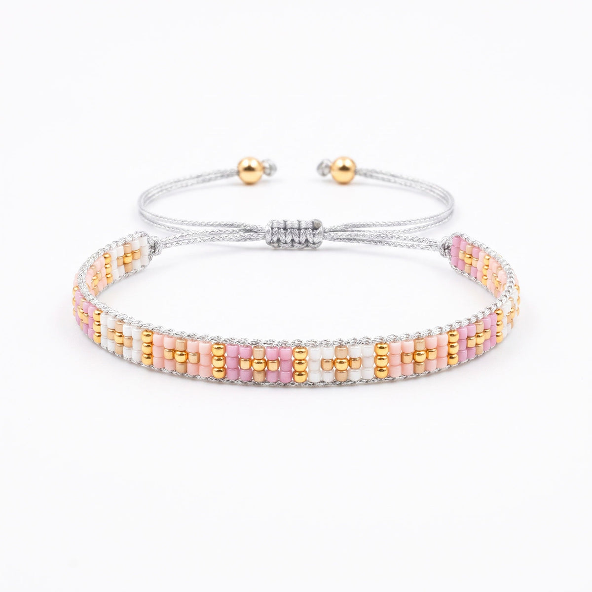 Pulsera Triple Cruces - Cuatro a Mano