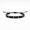 Pulsera Triple Lisa - Cuatro a Mano