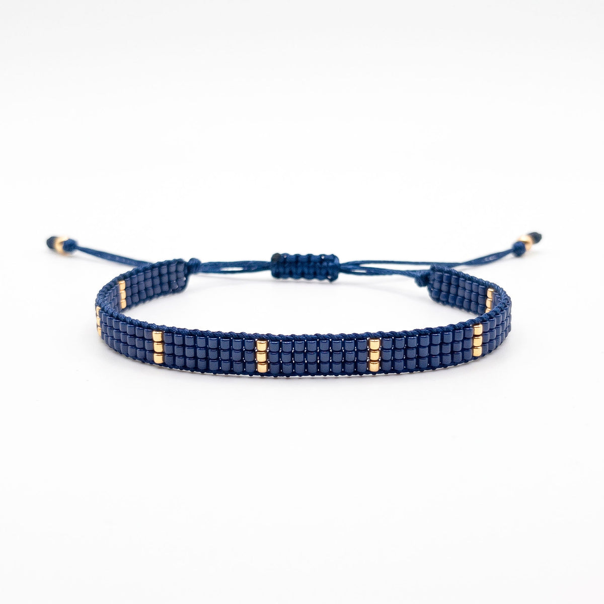 Pulsera Triple Lisa - Cuatro a Mano