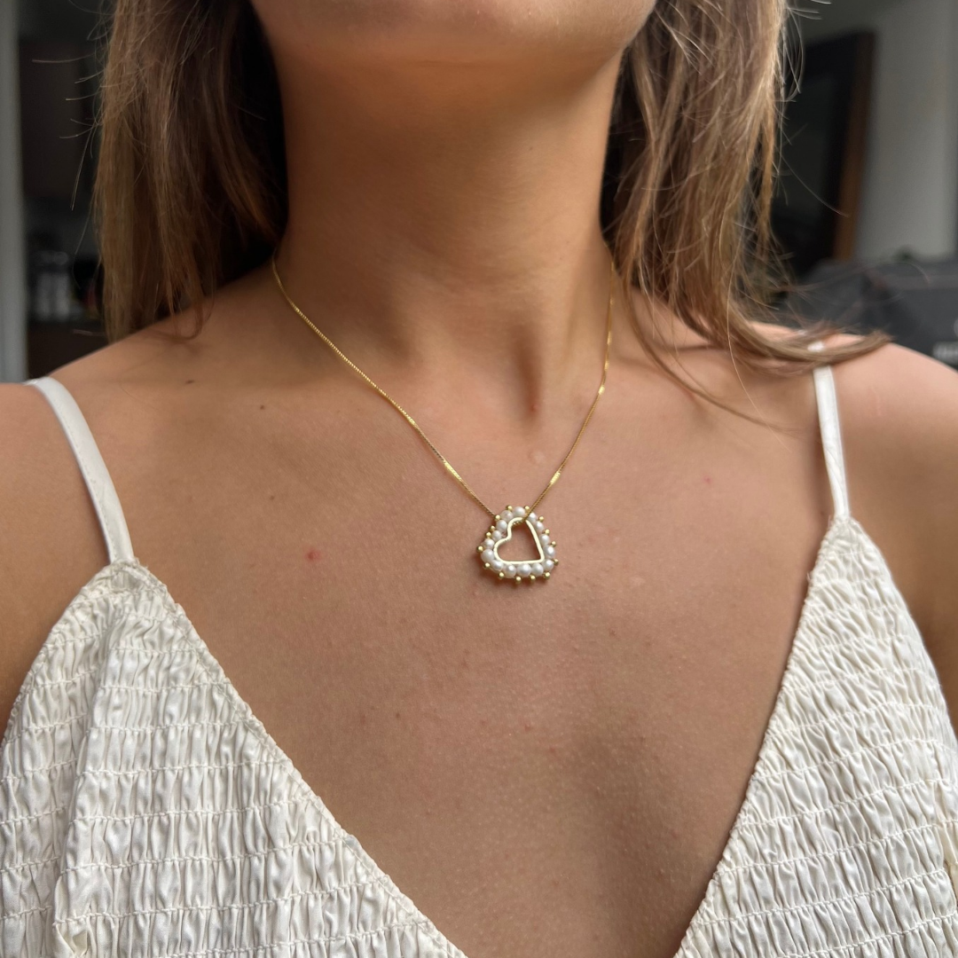 Cadena Corazón
