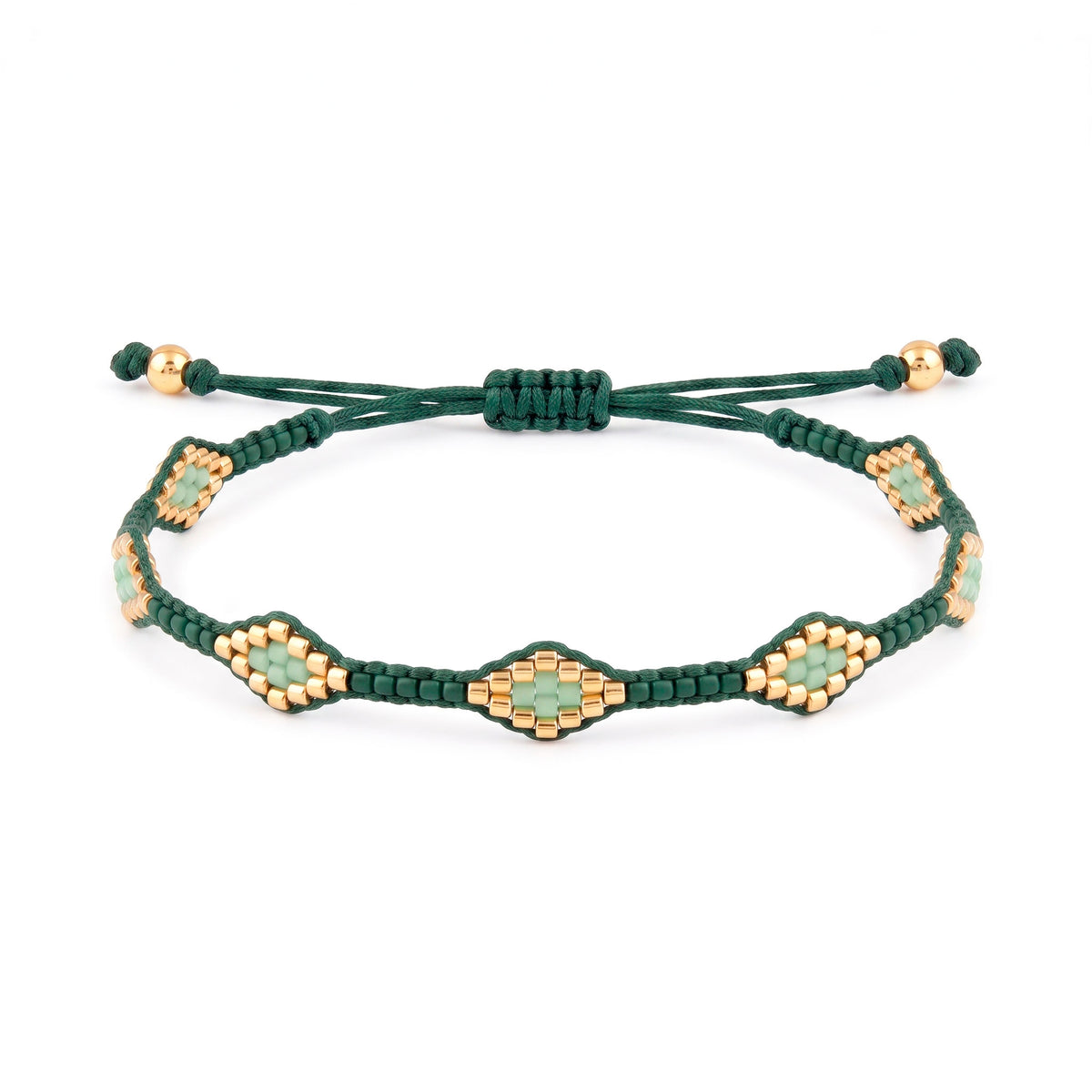 Pulsera Rombos