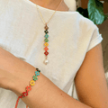 Set Chakra Miyuki - Cuatro a Mano