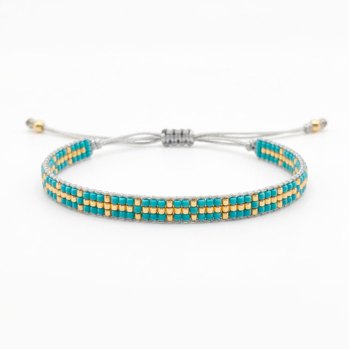 Pulsera Triple con Diseño