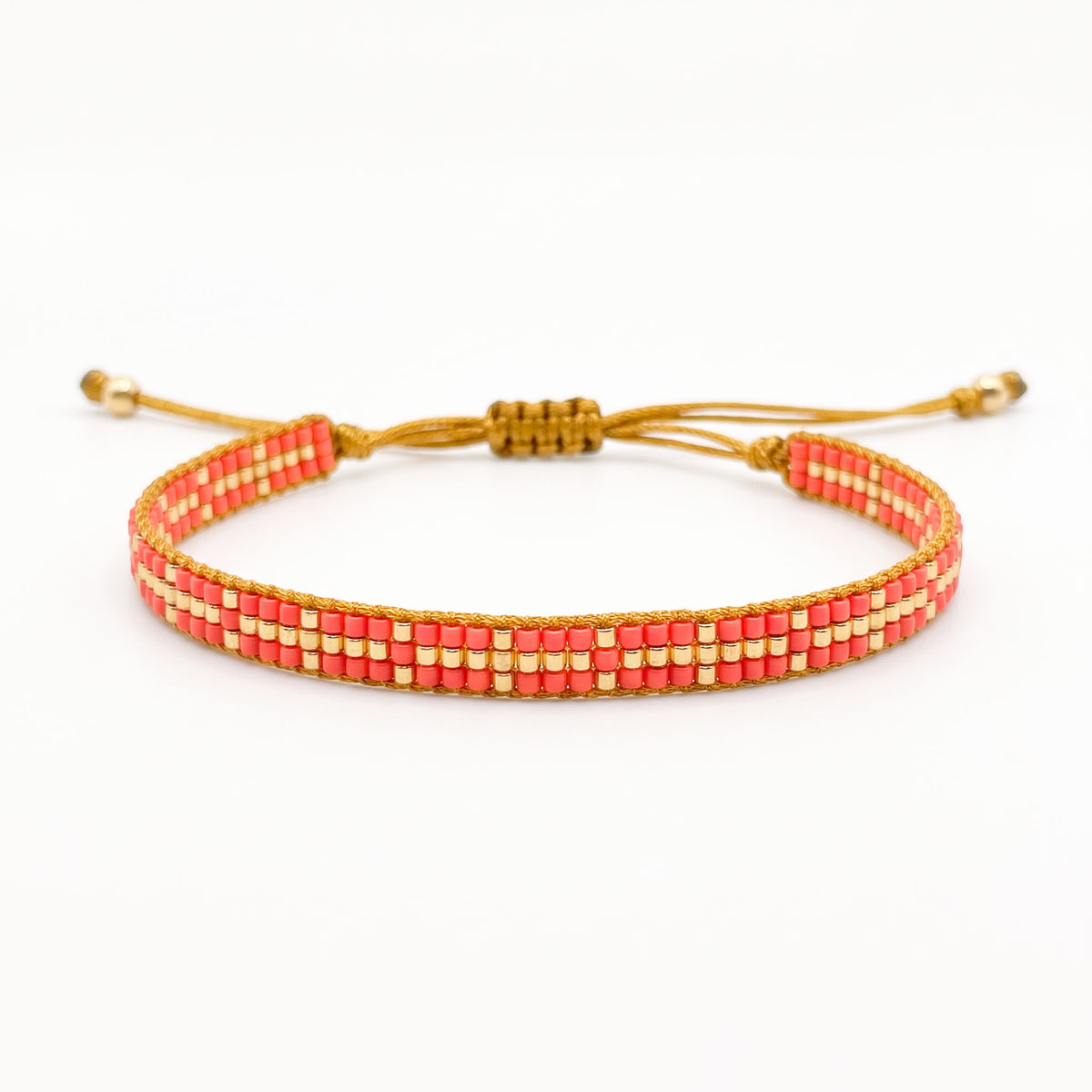 Pulsera Triple con Diseño