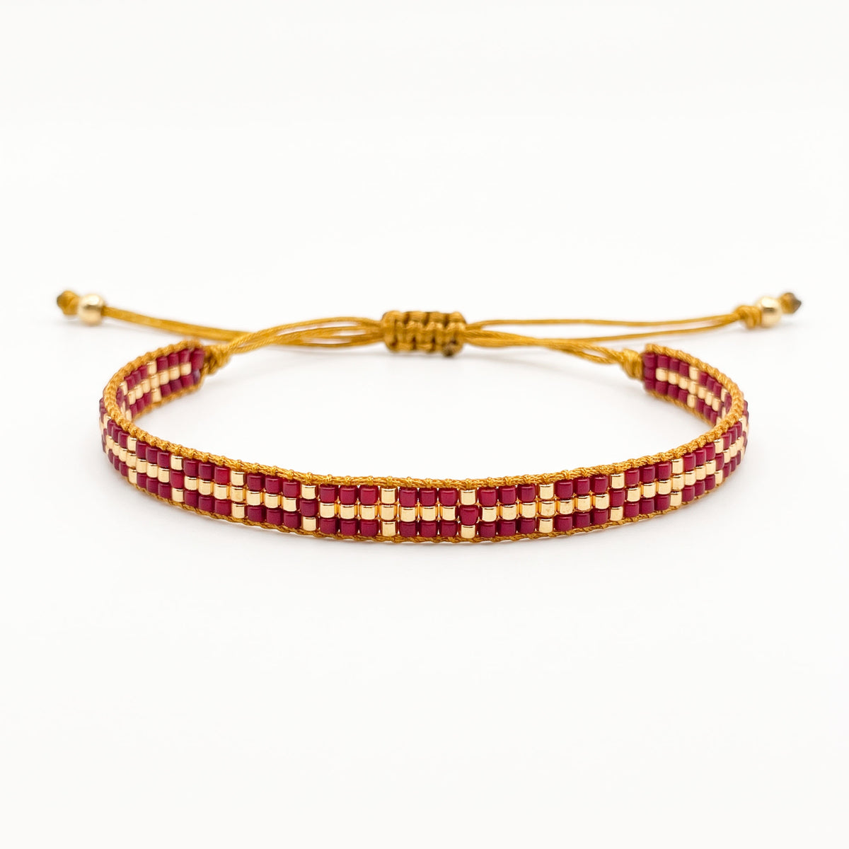 Pulsera Triple con Diseño