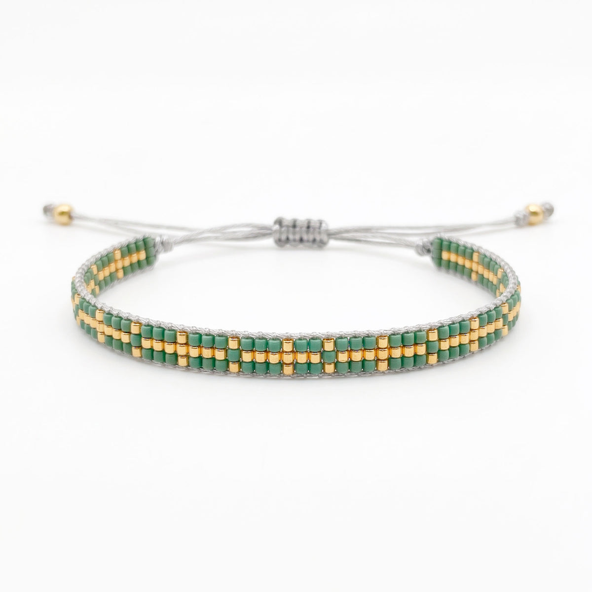 Pulsera Triple con Diseño