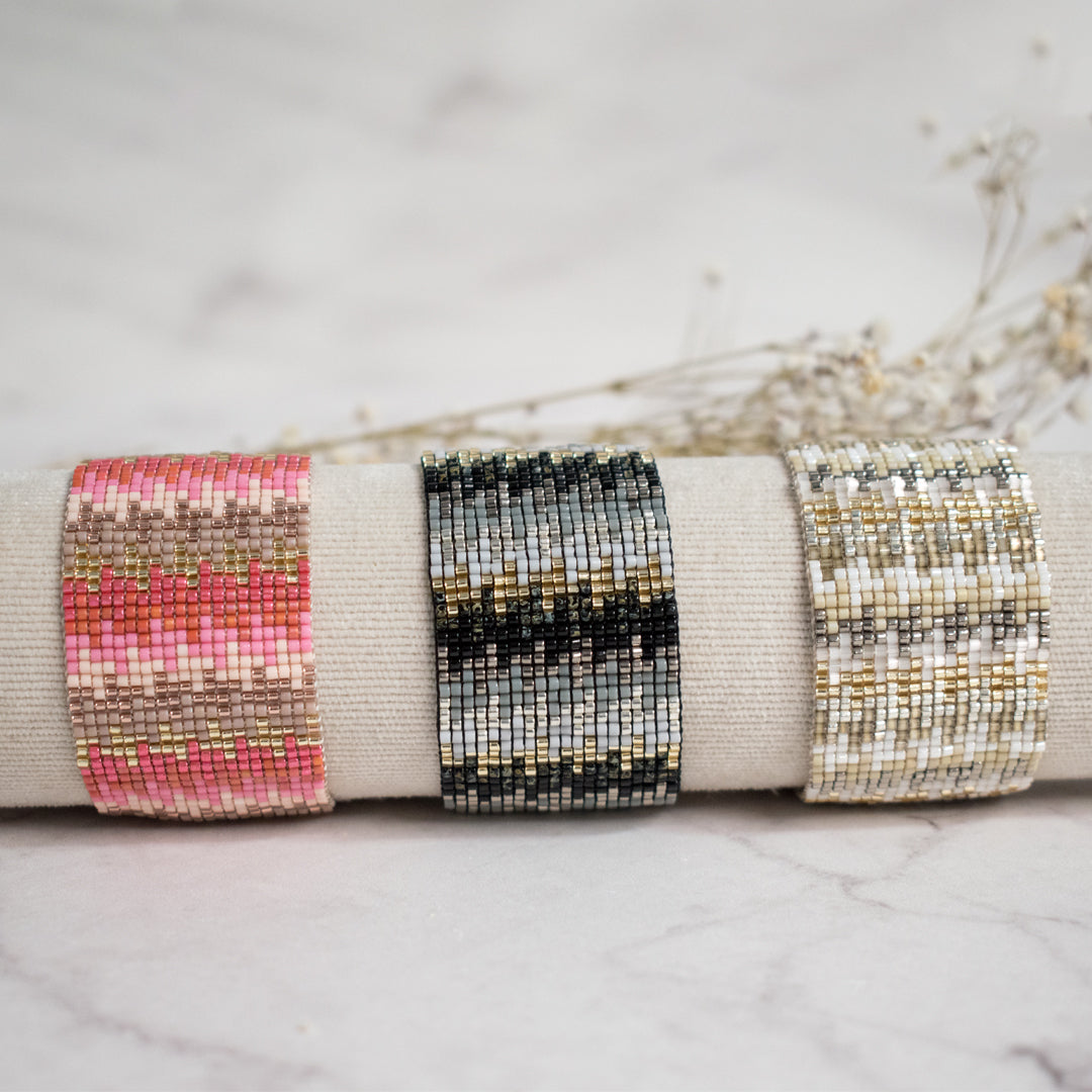 Pulsera Elite Ancha