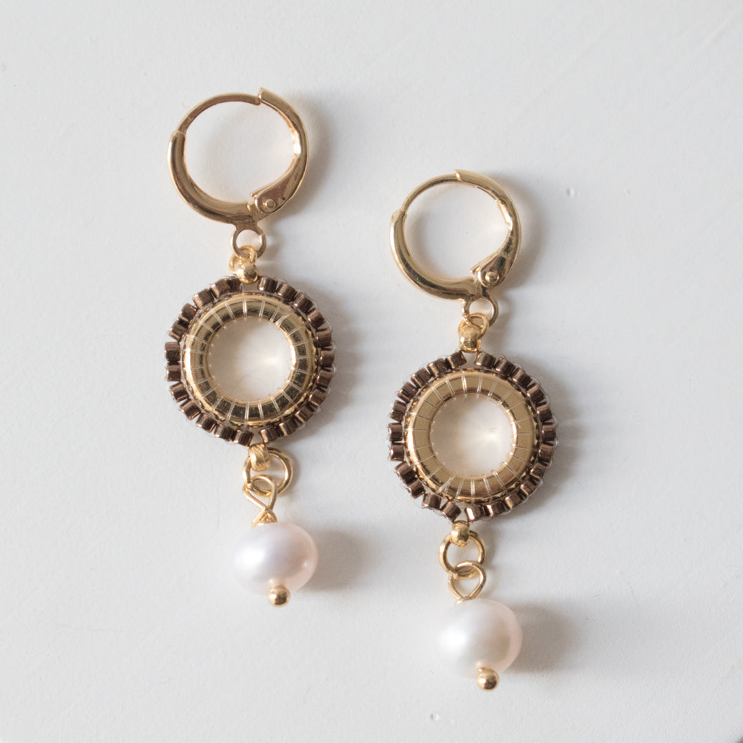 Arete Mandala con Perla