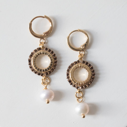 Arete Mandala con Perla