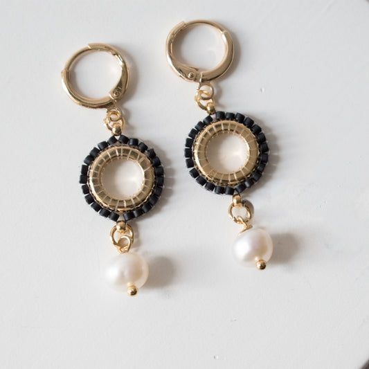Arete Mandala con Perla