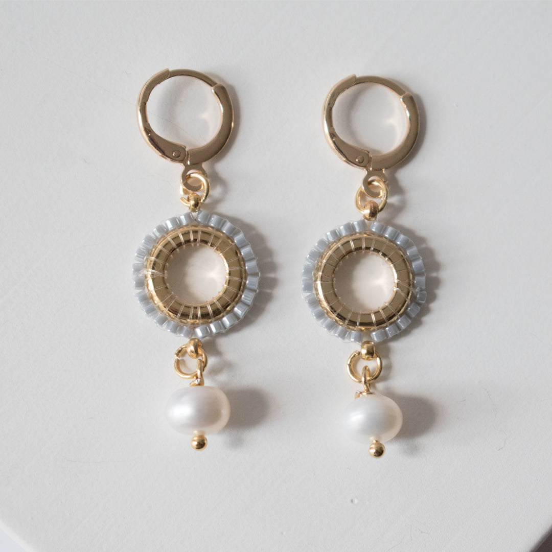 Arete Mandala con Perla