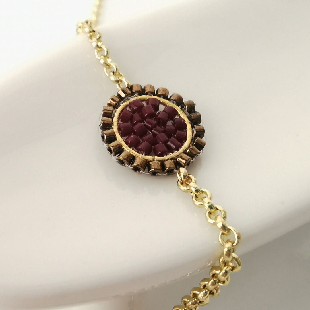 Pulsera Chakra