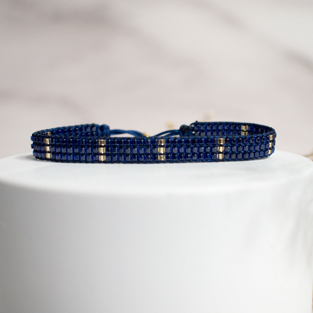 Pulsera Triple Lisa