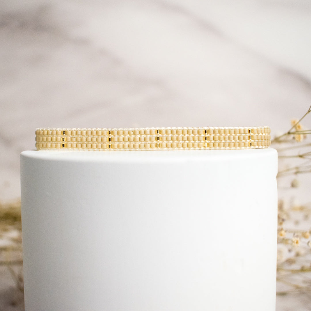 Pulsera Triple Lisa