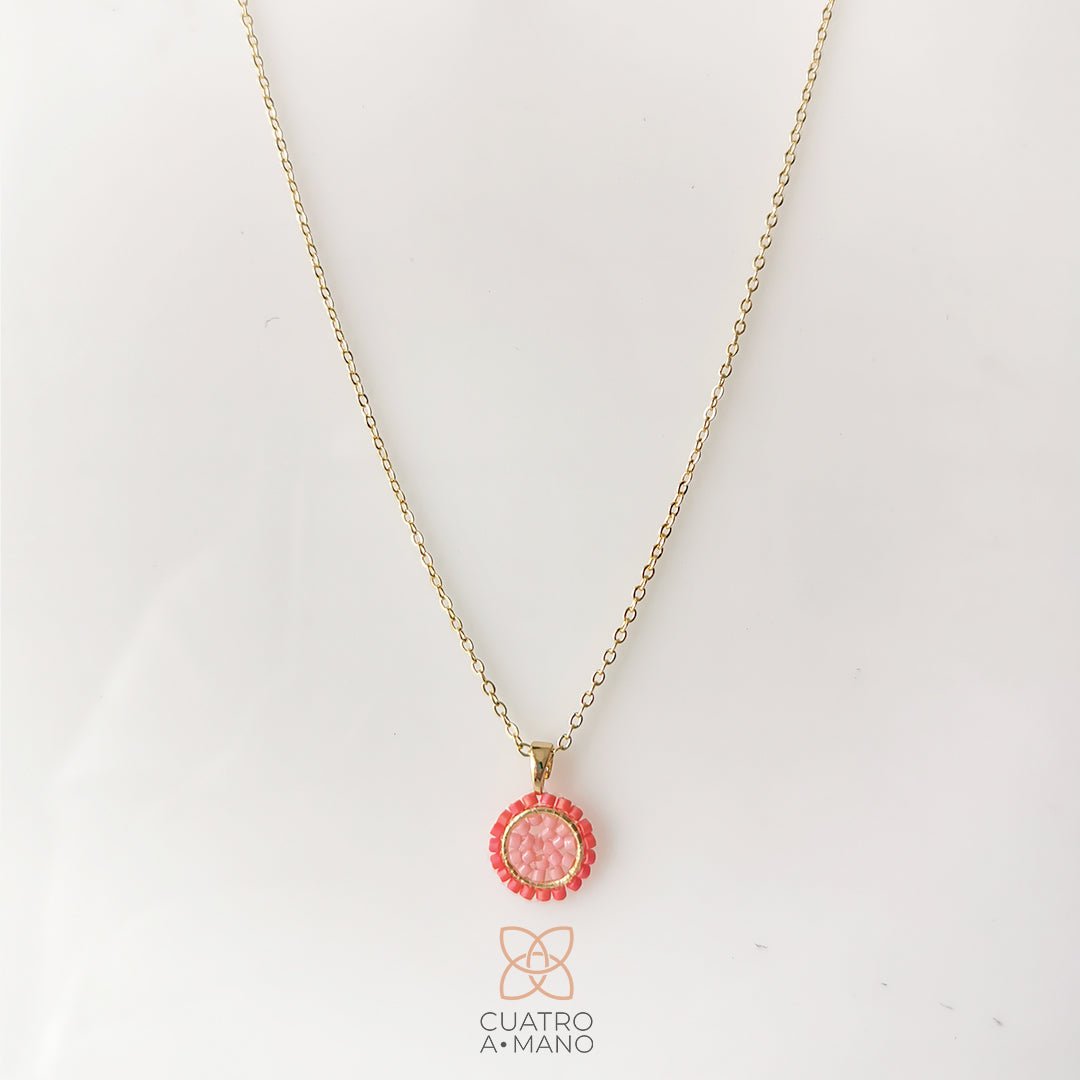 Cadena Chakra - Cuatro a Mano