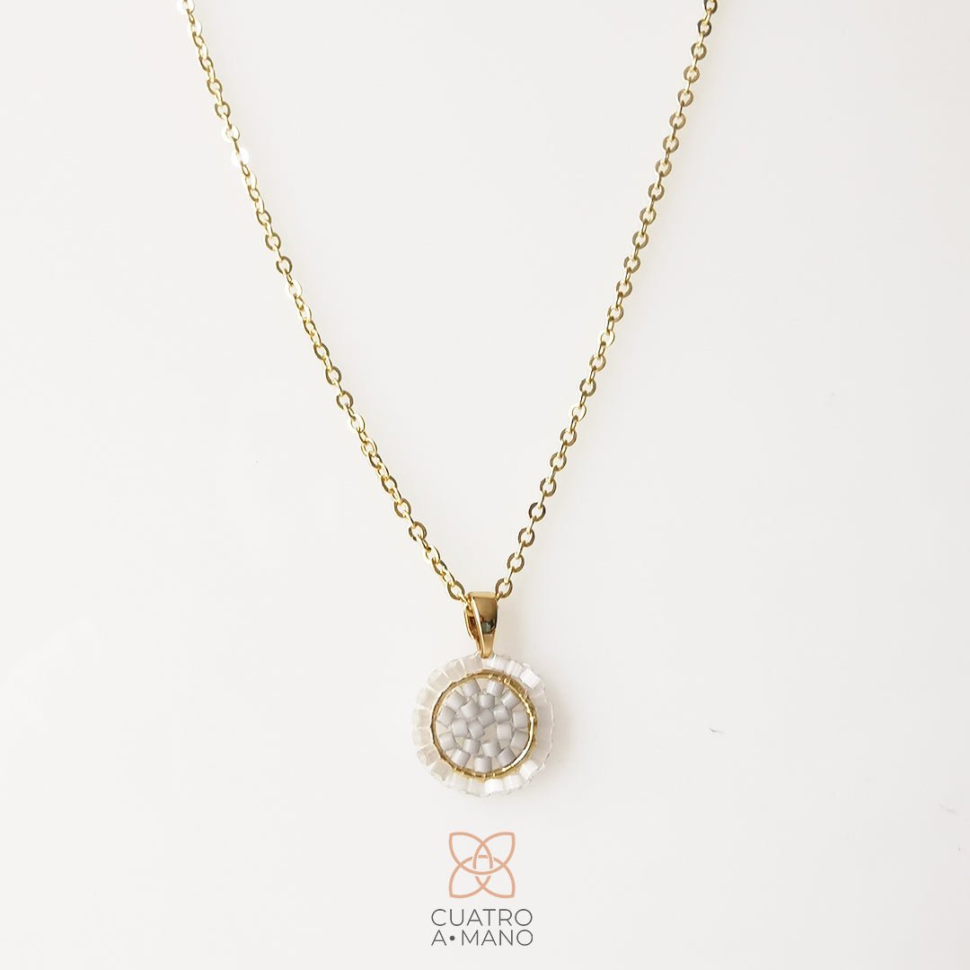 Cadena Chakra - Cuatro a Mano