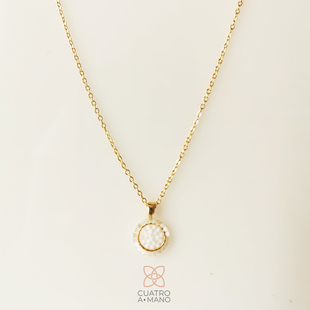 Cadena Chakra - Cuatro a Mano