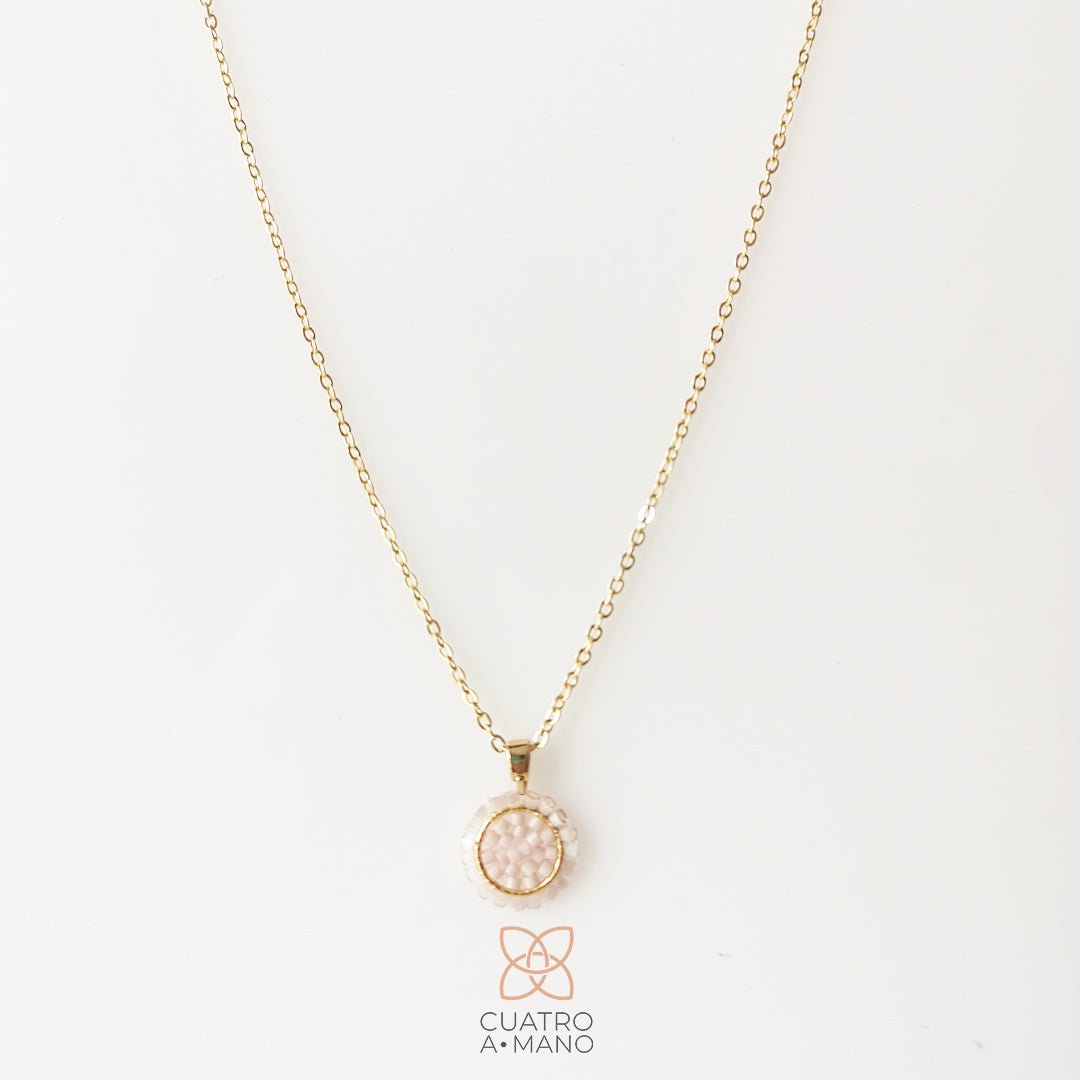 Cadena Chakra - Cuatro a Mano