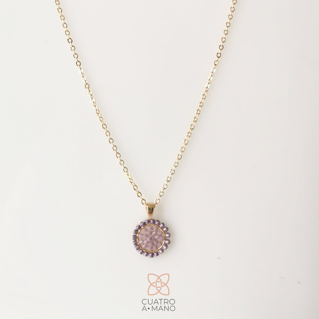 Cadena Chakra - Cuatro a Mano