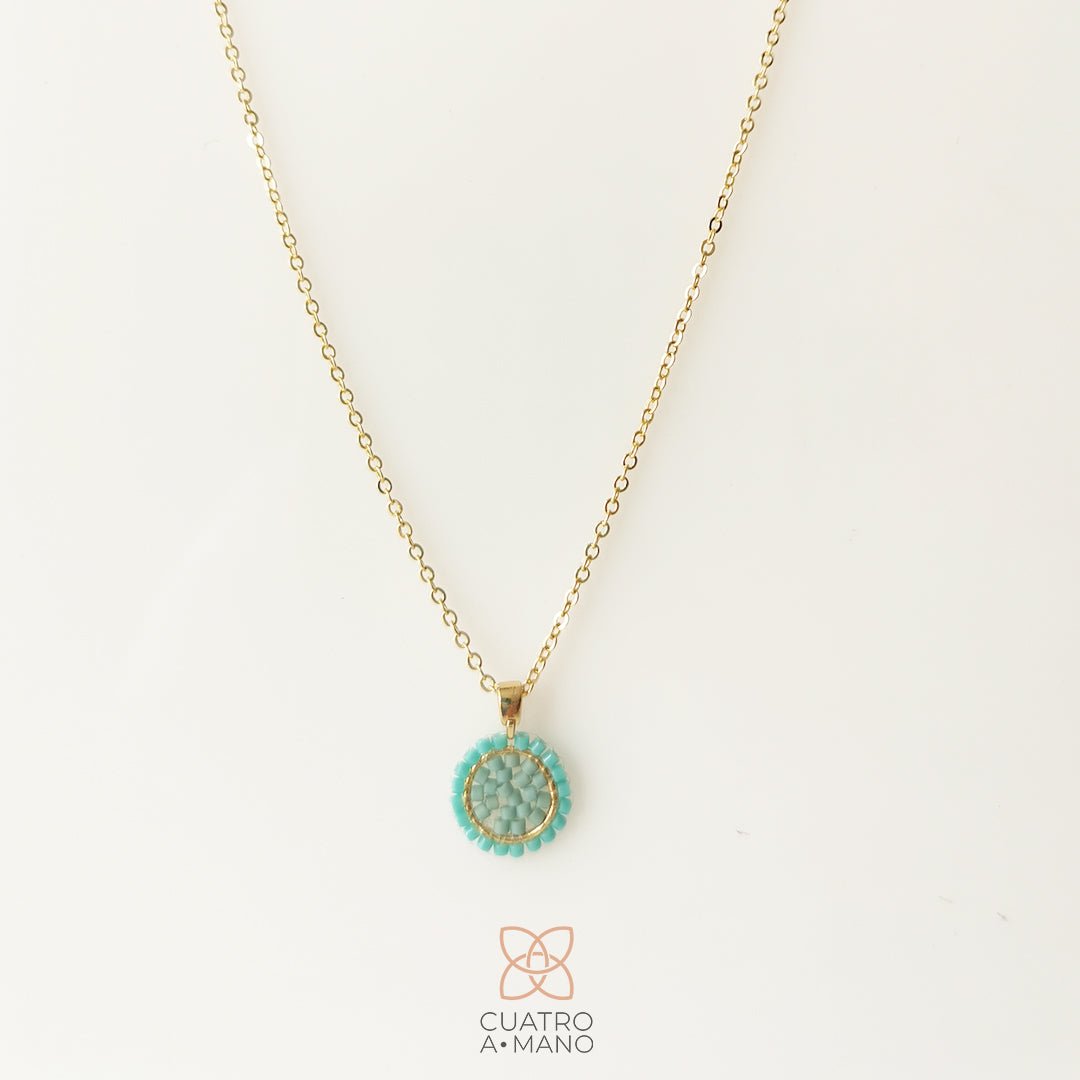 Cadena Chakra - Cuatro a Mano