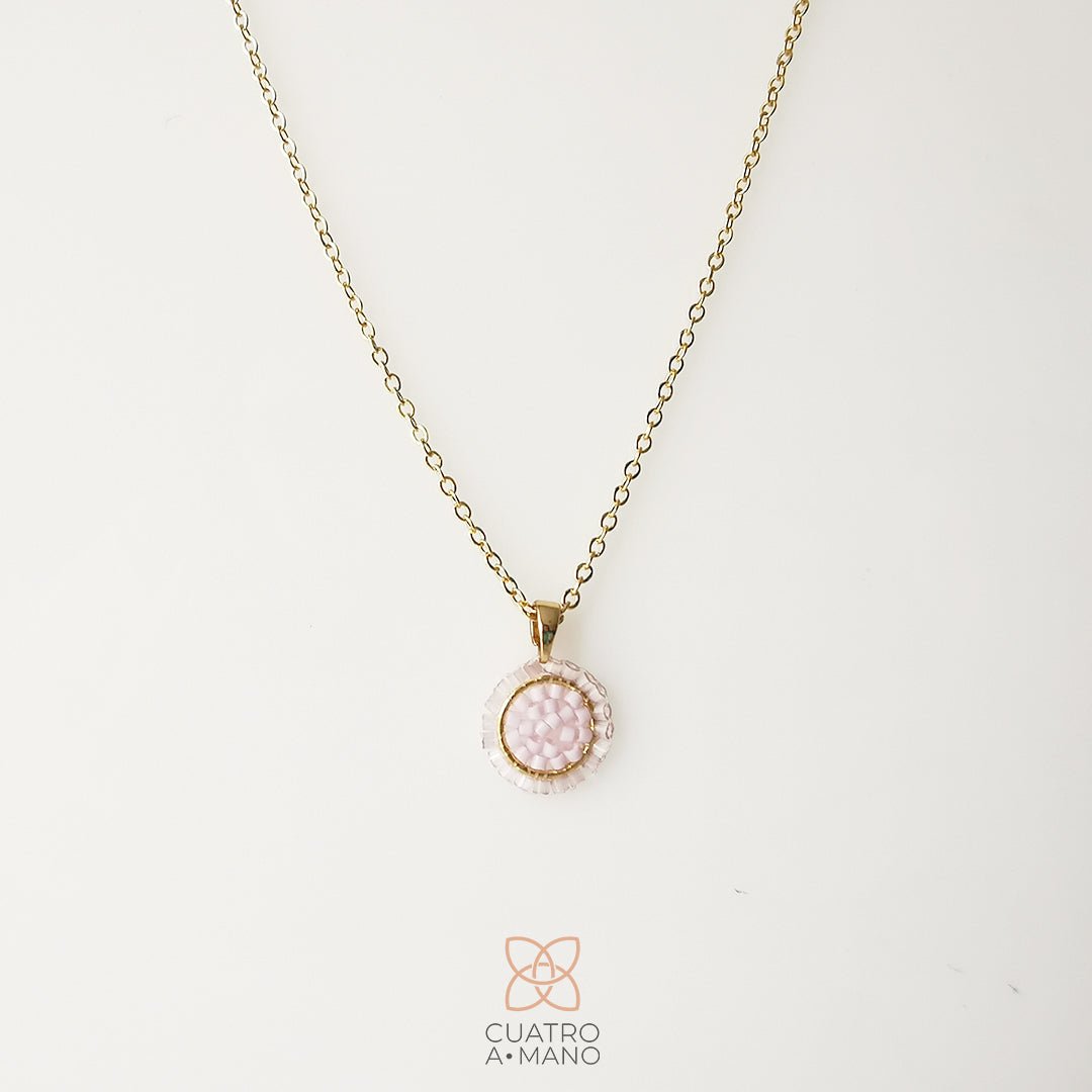 Cadena Chakra - Cuatro a Mano