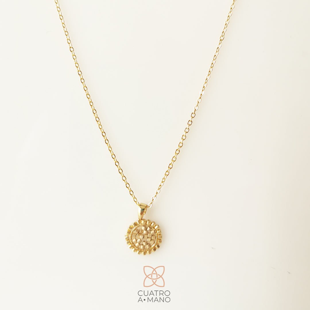 Cadena Chakra - Cuatro a Mano