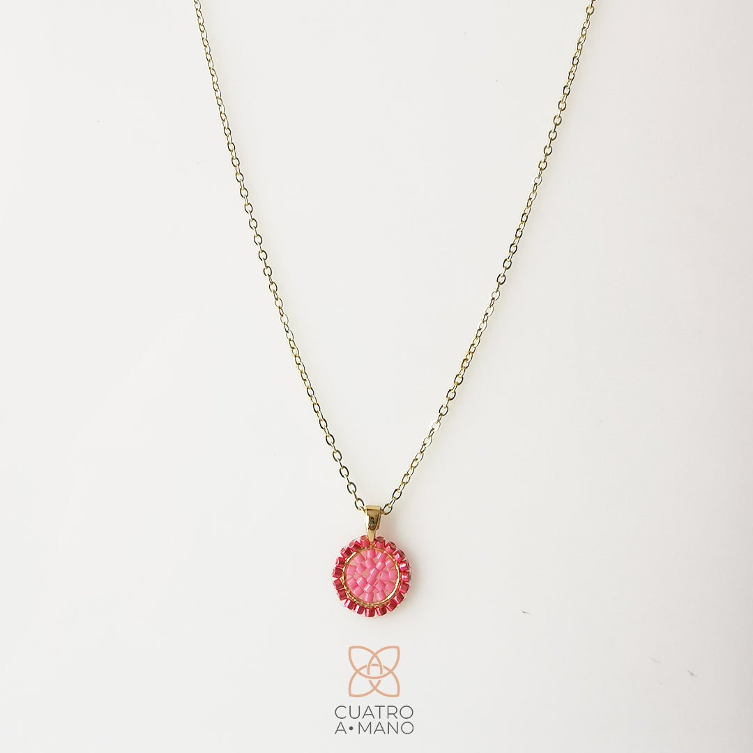 Cadena Chakra - Cuatro a Mano