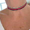 Choker Sencillo - Cuatro a Mano