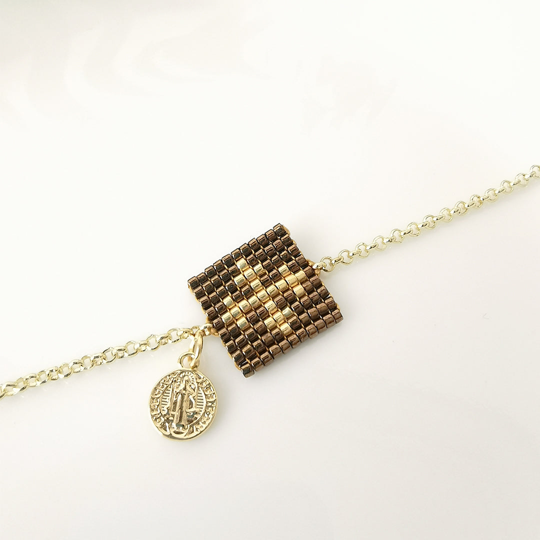 Pulsera Escapulario