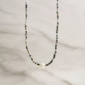 Collar Miyuki con Perla - Cuatro a Mano