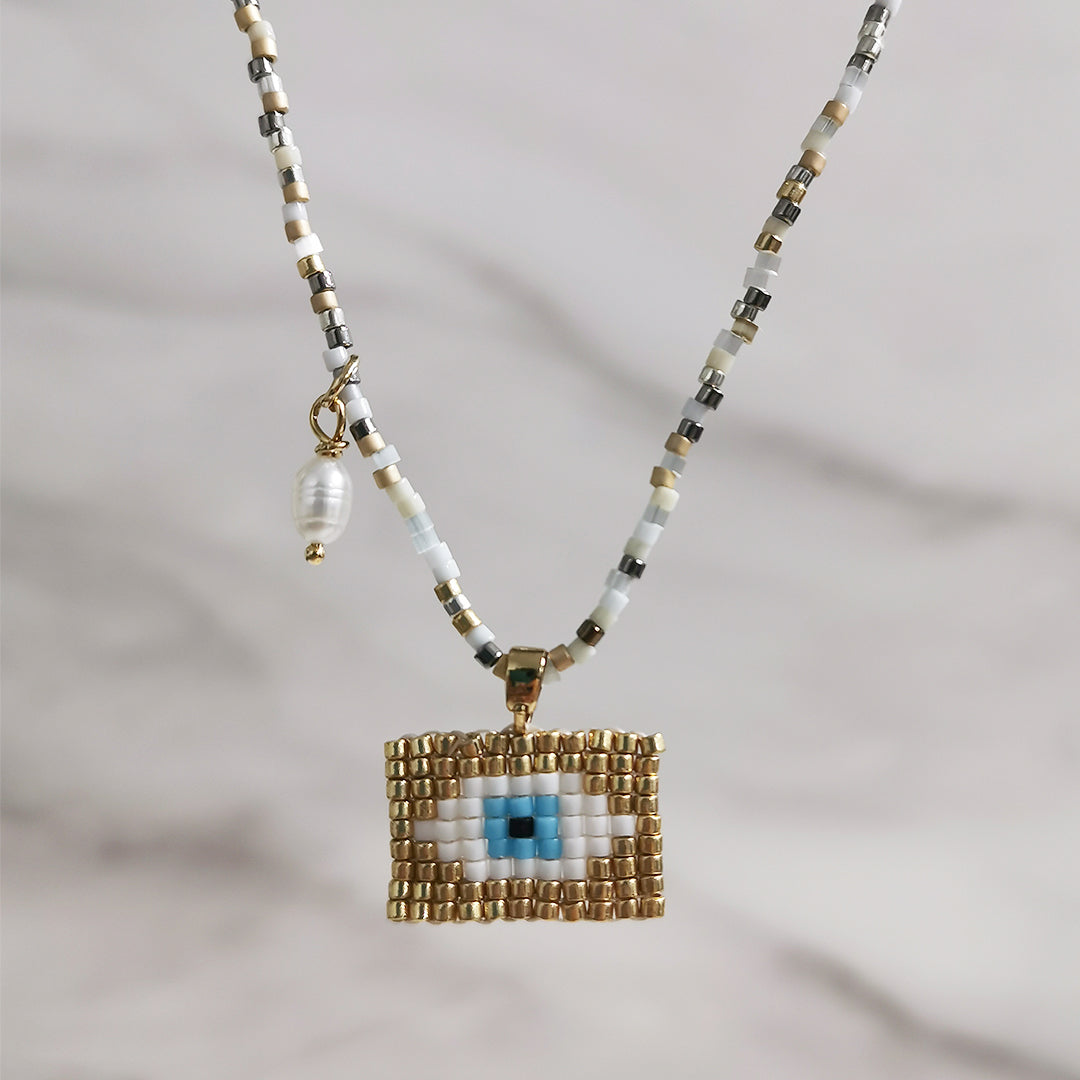Collar Ojo