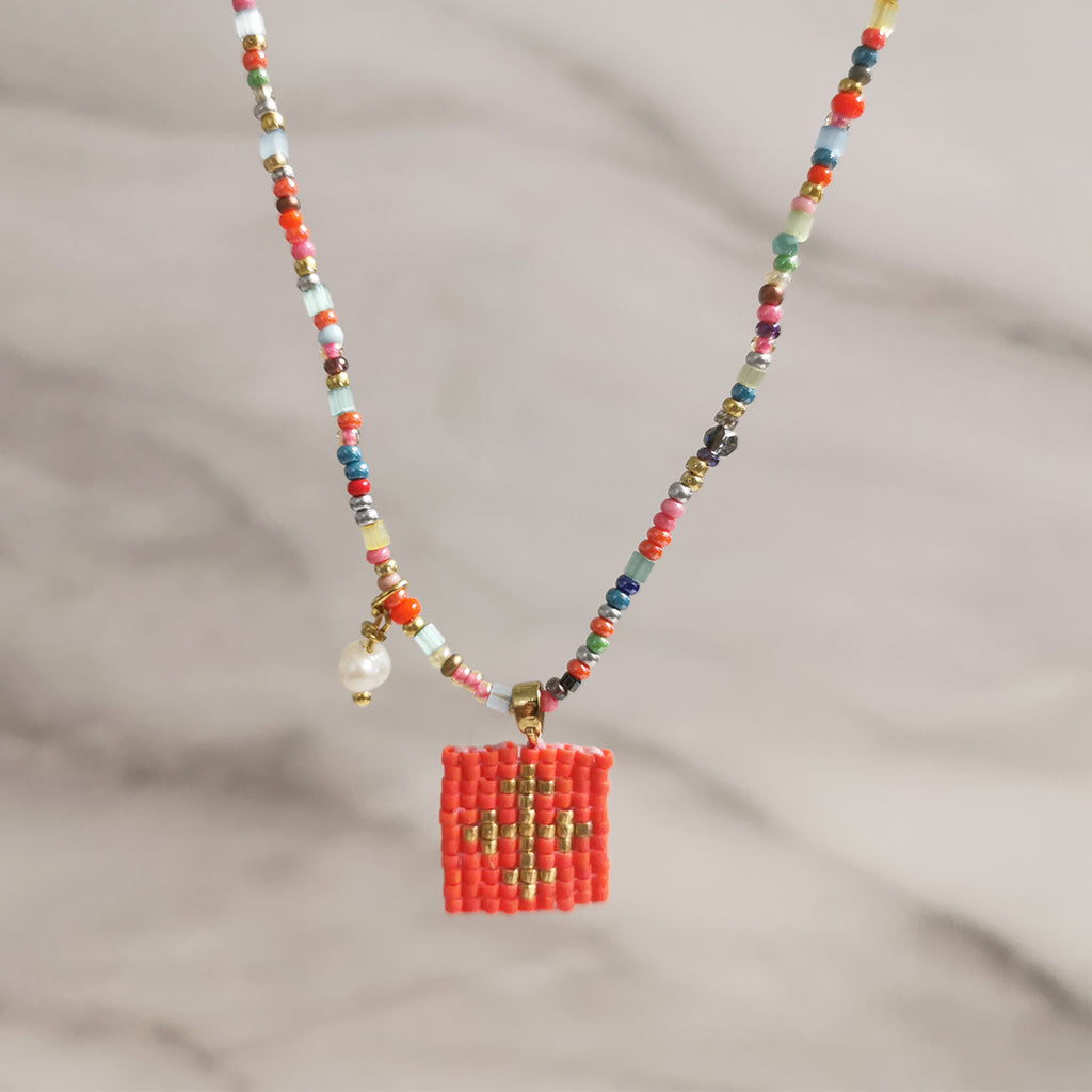 Collar Escapulario
