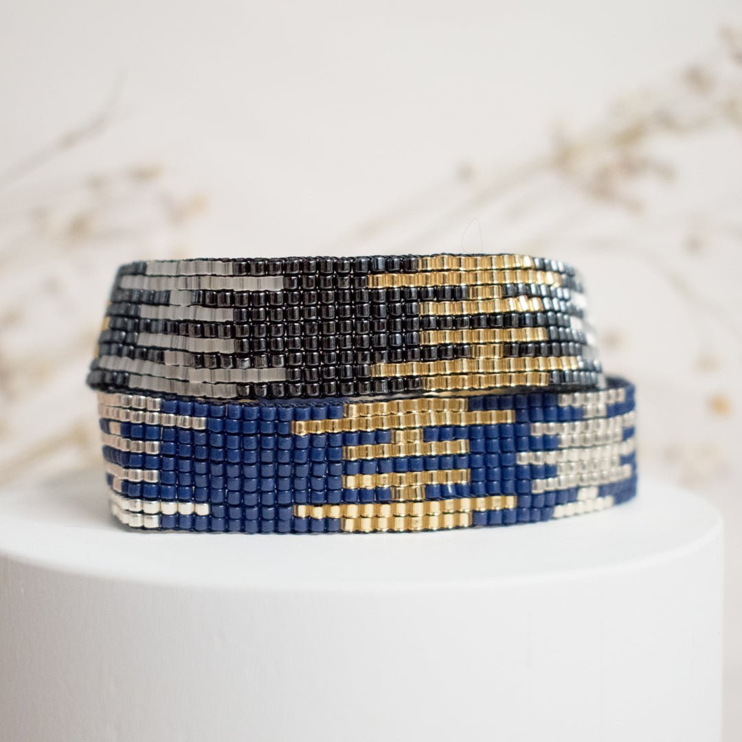 Pulsera 9 Líneas - Cuatro a Mano