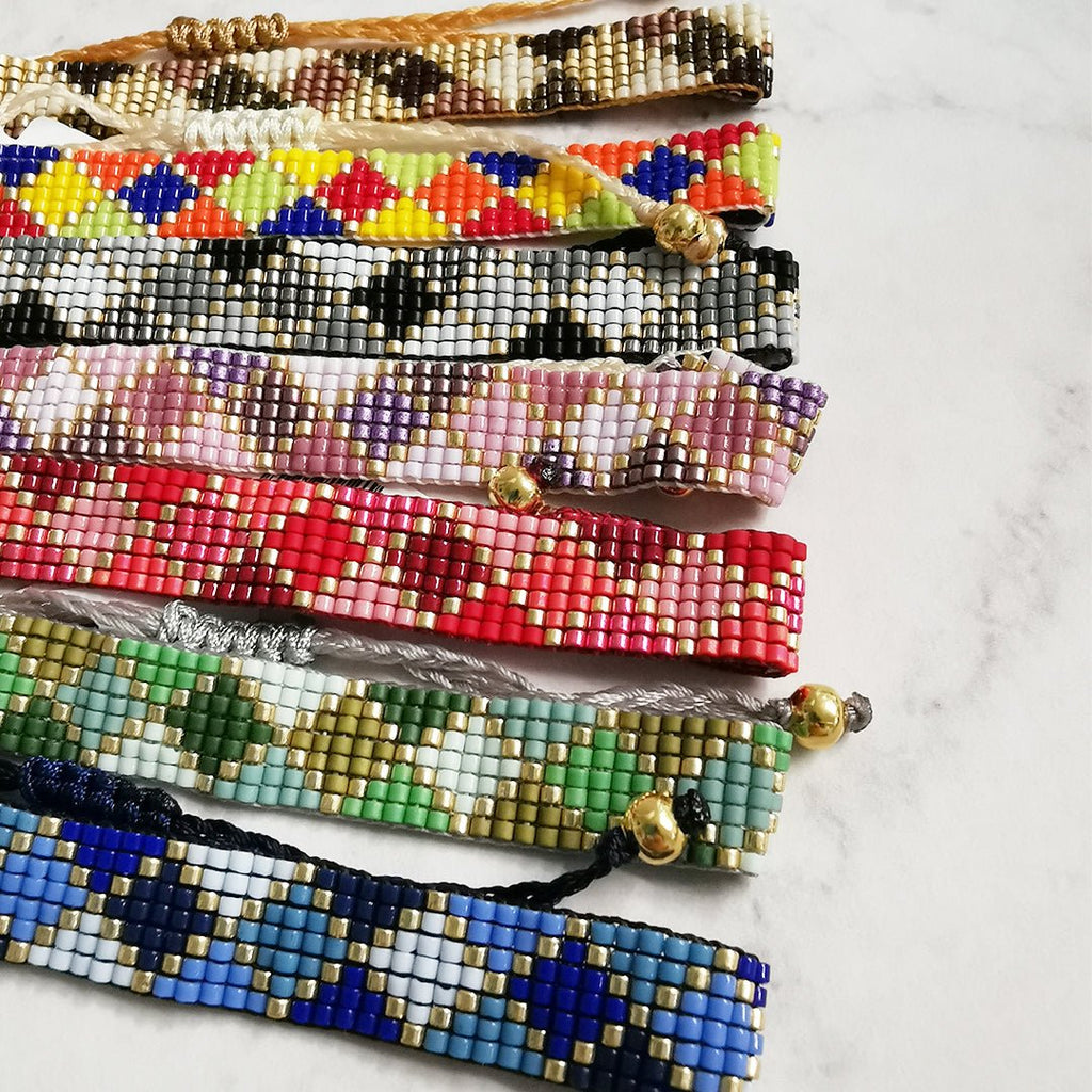 Pulsera Arlequin - Cuatro a Mano