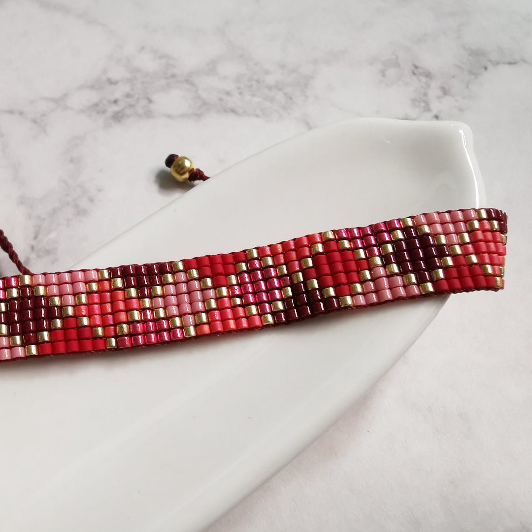 Pulsera Arlequin - Cuatro a Mano