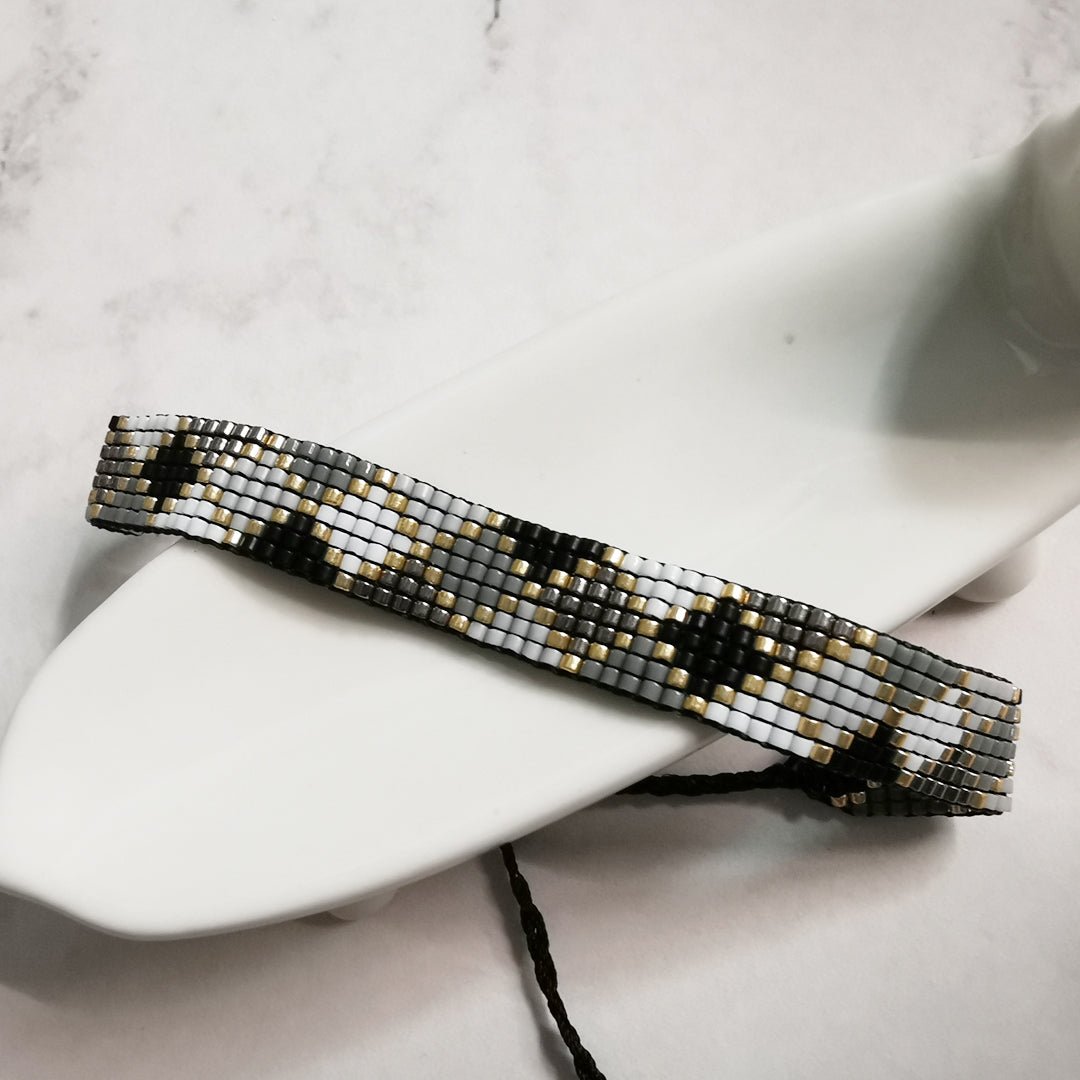 Pulsera Arlequin - Cuatro a Mano