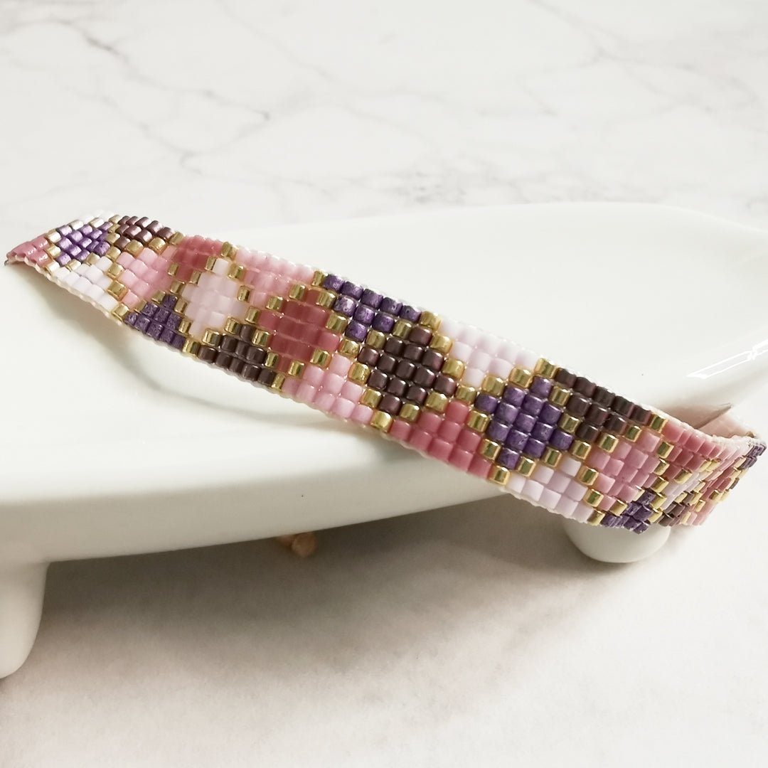 Pulsera Arlequin - Cuatro a Mano