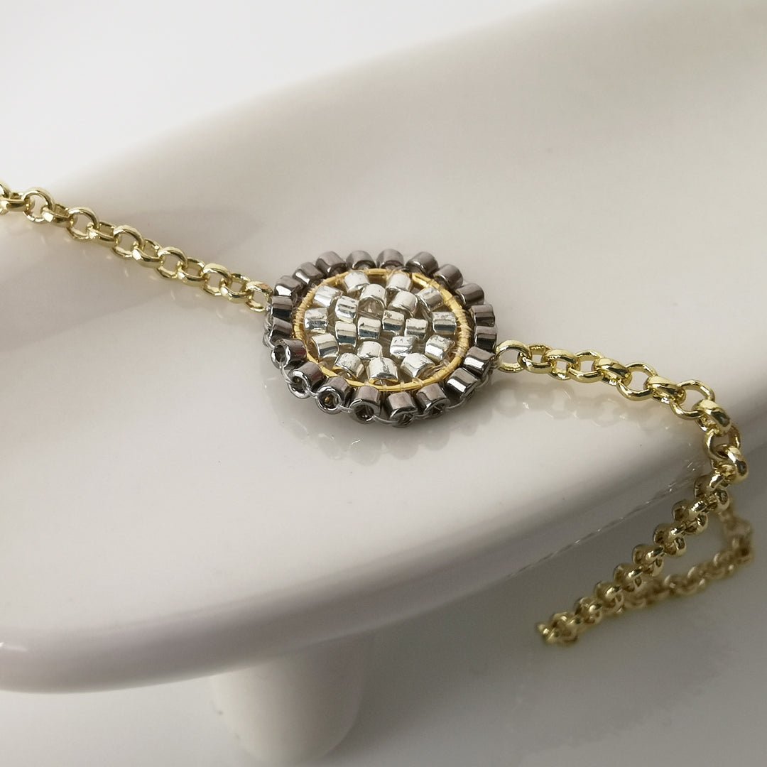 Pulsera Chakra - Cuatro a Mano