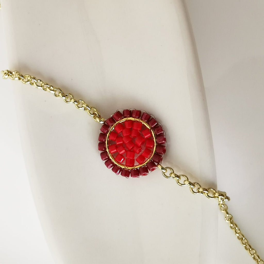 Pulsera Chakra - Cuatro a Mano