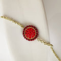 Pulsera Chakra - Cuatro a Mano