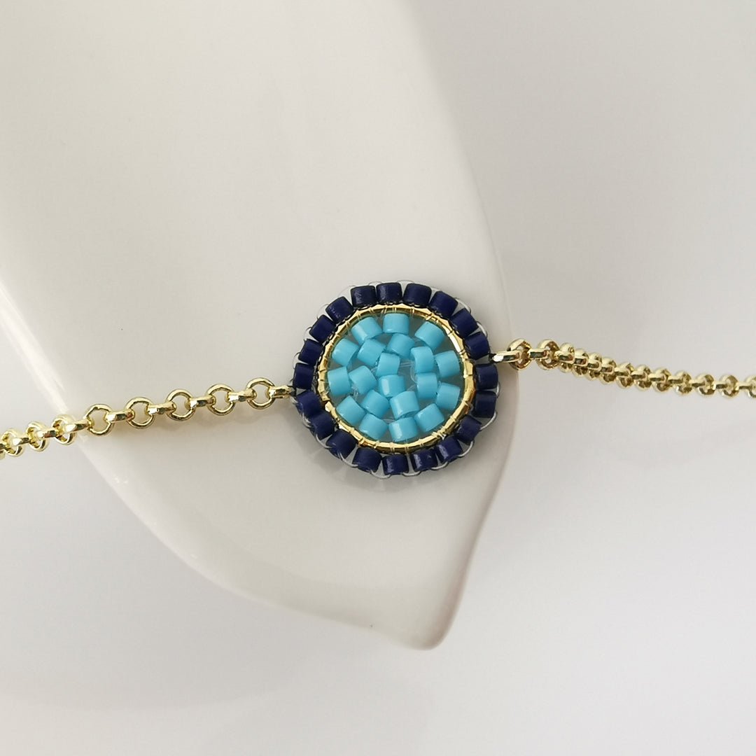 Pulsera Chakra - Cuatro a Mano