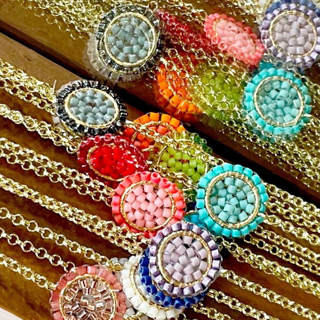 Pulsera Chakra - Cuatro a Mano