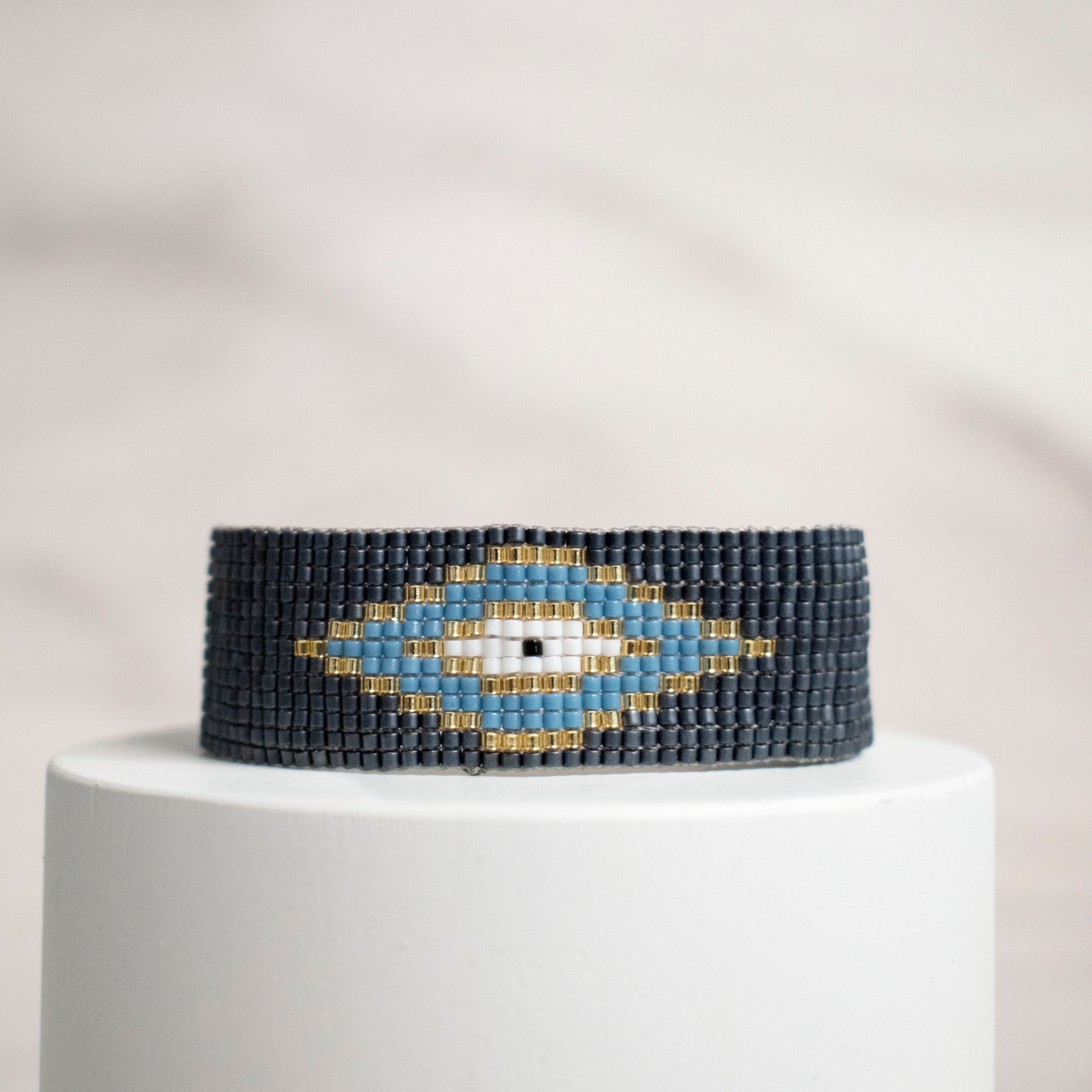 Pulsera Cuatro Elite Ojo - Cuatro a Mano